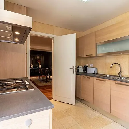 شقة Chiado Deluxe Modern Feel 3 Bedroom Lisboa