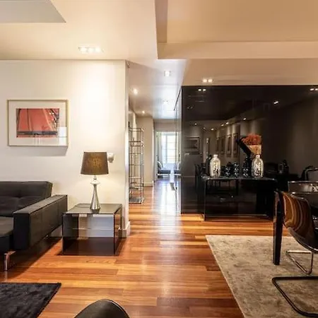 Appartement Chiado Deluxe Modern Feel 3 Br