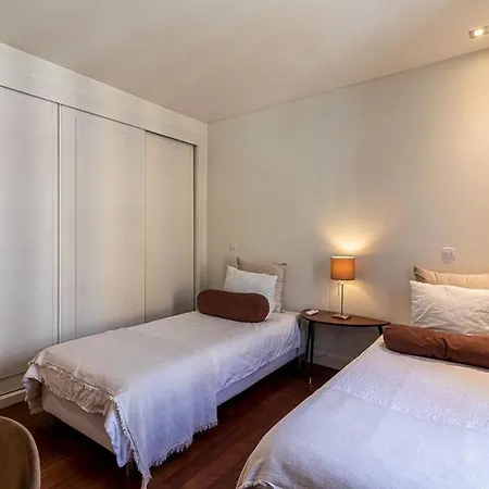 Chiado Deluxe Modern Feel 3 Br Appartement Lissabon