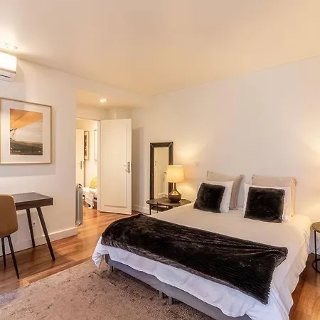 Chiado Deluxe Modern Feel 3 Br Appartement