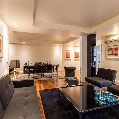 Chiado Deluxe Modern Feel 3 Br * Lissabon