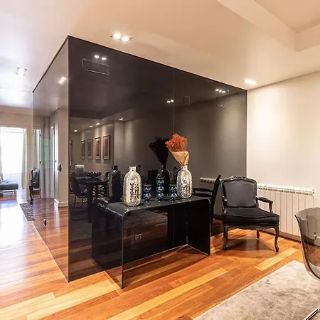 Appartement Chiado Deluxe Modern Feel 3 Br Lissabon