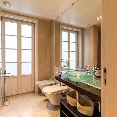 Apartmán Chiado Deluxe Modern Feel 3 Bedroom *