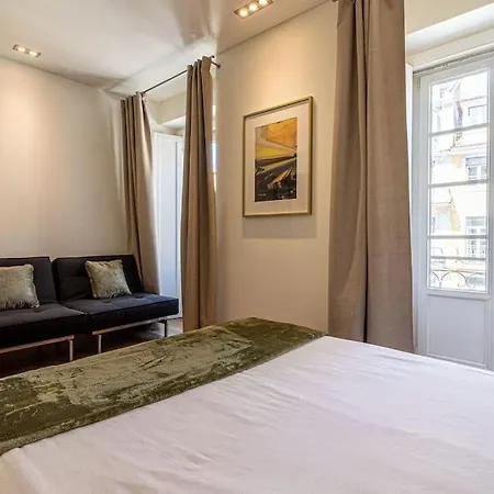 Chiado Deluxe Modern Feel 3 Br Appartement *