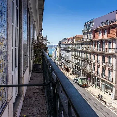 公寓 Chiado Deluxe Modern Feel 3 Bedroom *