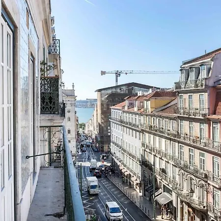 Chiado Deluxe Modern Feel 3 Bedroom Appartamento Lisbona