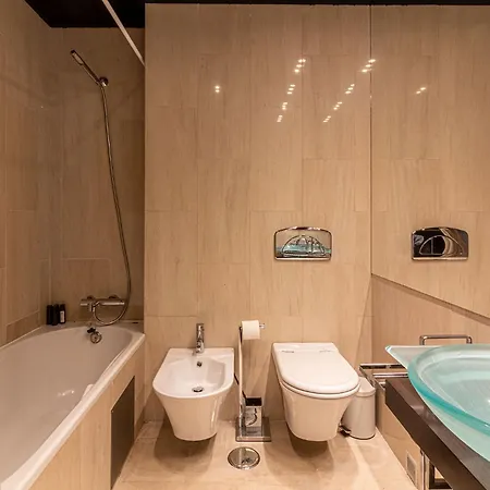 Appartamento Chiado Deluxe Modern Feel 3 Bedroom