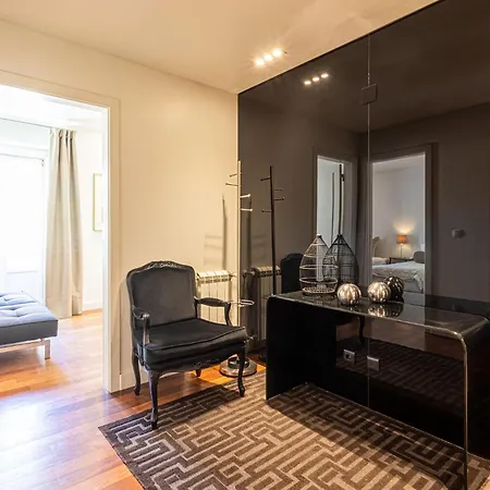 Chiado Deluxe Modern Feel 3 Bedroom * Lisbona