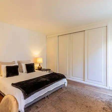 Appartamento Chiado Deluxe Modern Feel 3 Bedroom
