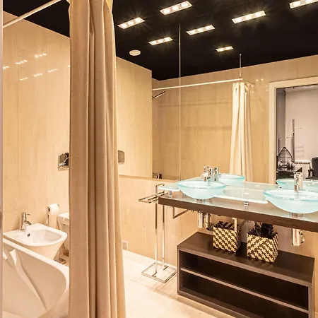Appartamento Chiado Deluxe Modern Feel 3 Bedroom *