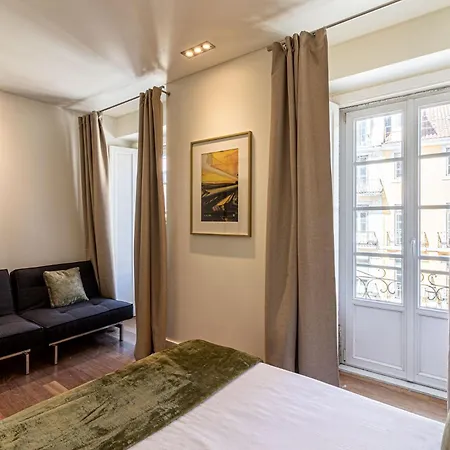 Appartamento Chiado Deluxe Modern Feel 3 Bedroom