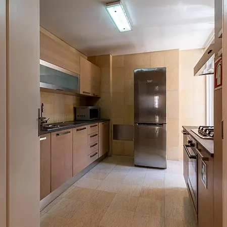 Appartamento Chiado Deluxe Modern Feel 3 Bedroom