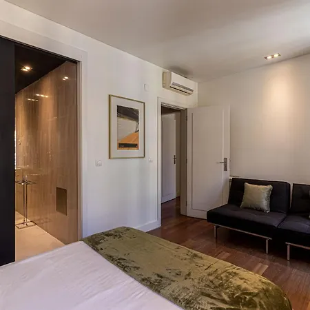 Appartamento Chiado Deluxe Modern Feel 3 Bedroom Lisbona