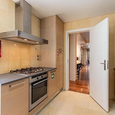 Appartamento Chiado Deluxe Modern Feel 3 Bedroom *