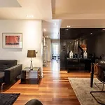 아파트 Chiado Deluxe Modern Feel 3 Bedroom