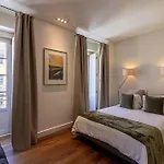 アパート Chiado Deluxe Modern Feel 3 Bedroom