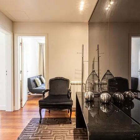 Appartement Chiado Deluxe Modern Feel 3 Bedroom
