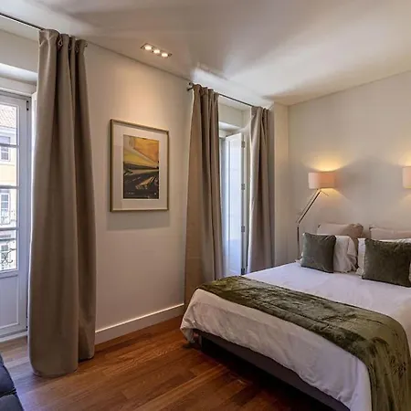 Apartmán Chiado Deluxe Modern Feel 3 Bedroom