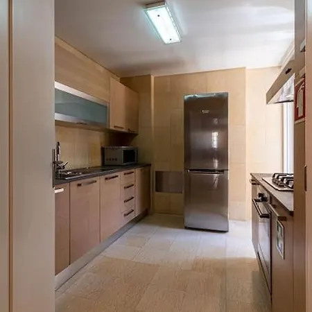 Apartmán Chiado Deluxe Modern Feel 3 Bedroom Lisboa