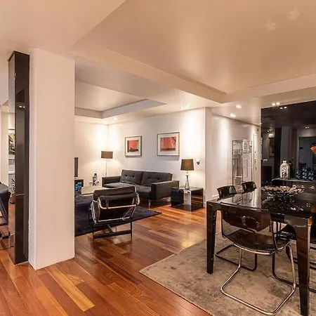 Chiado Deluxe Modern Feel 3 Bedroom Appartement