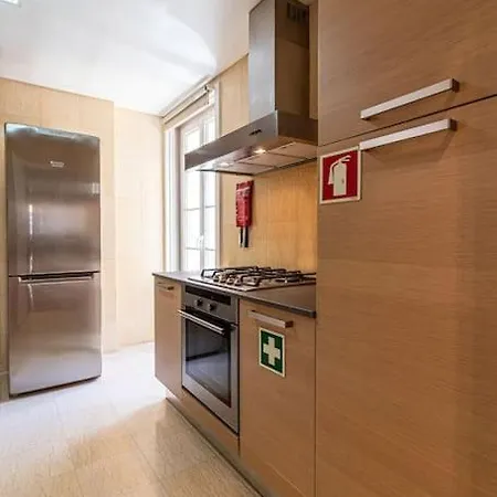 Chiado Deluxe Modern Feel 3 Bedroom Lejlighed Lisboa